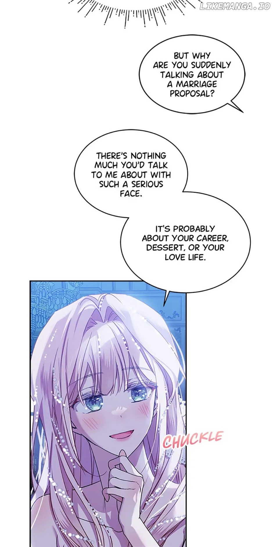 The Little Lady Behind the Scenes Chapter 68 - page 19